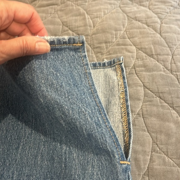 Old navy loose fit jeans size 12 - Picture 4 of 6